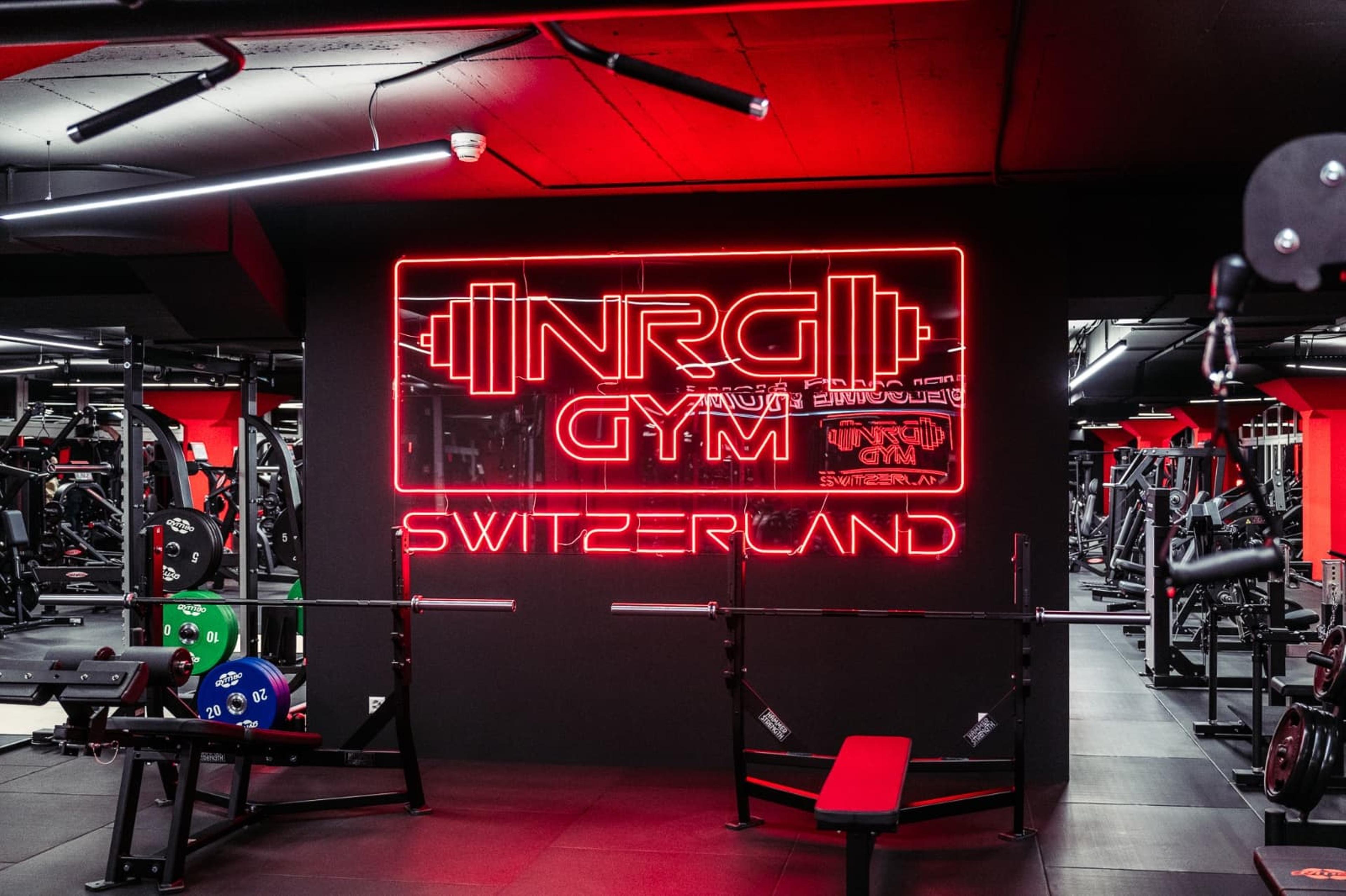 Anzeigebild des GYM's Zürich Altstetten